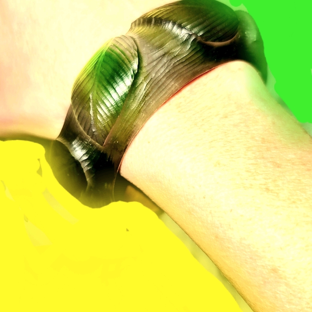 Vintage Alexis Bittar Bangle